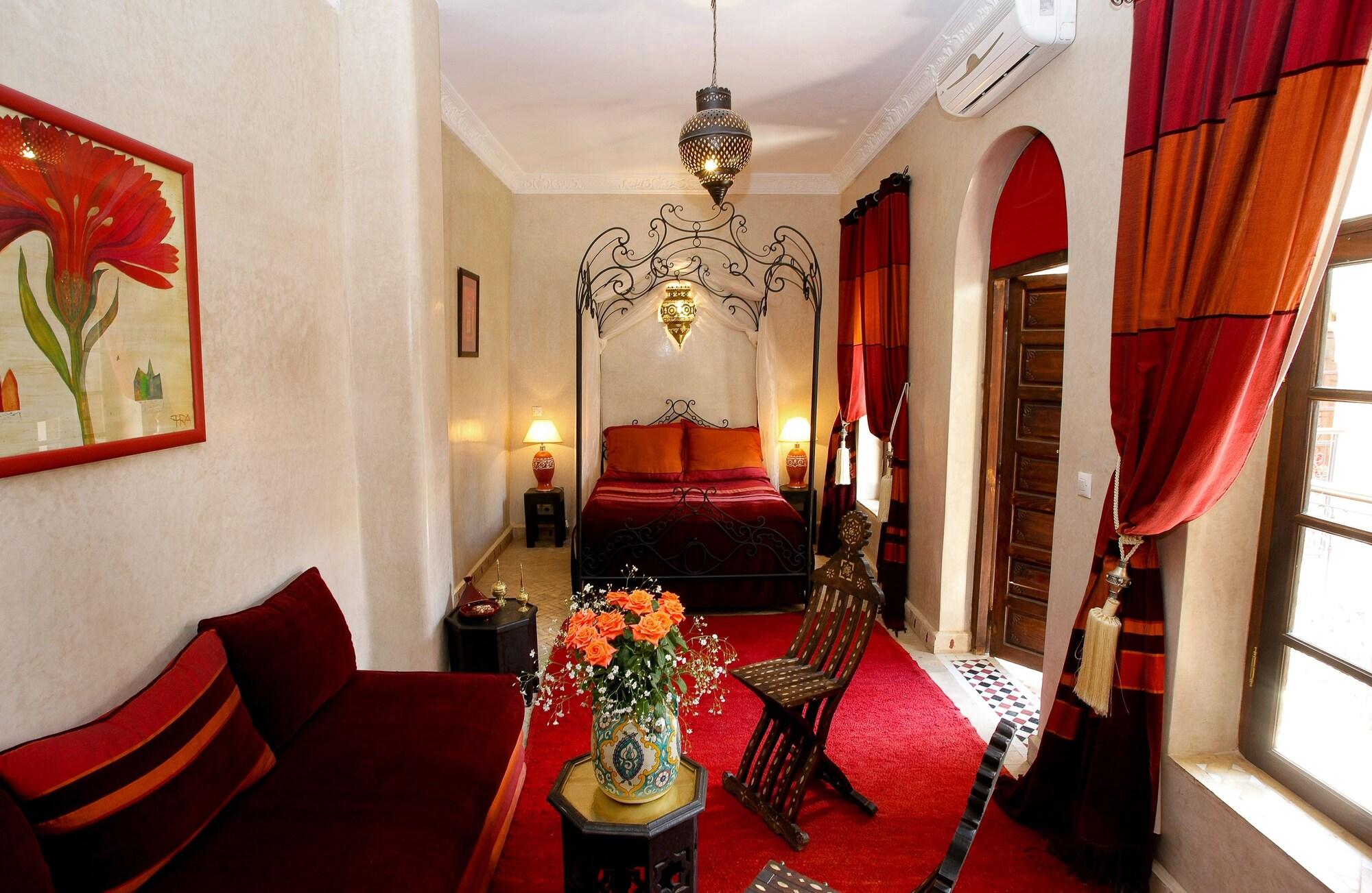 Djemanna Riad Marrakesch