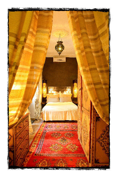 Riad Djemanna Marrakesch