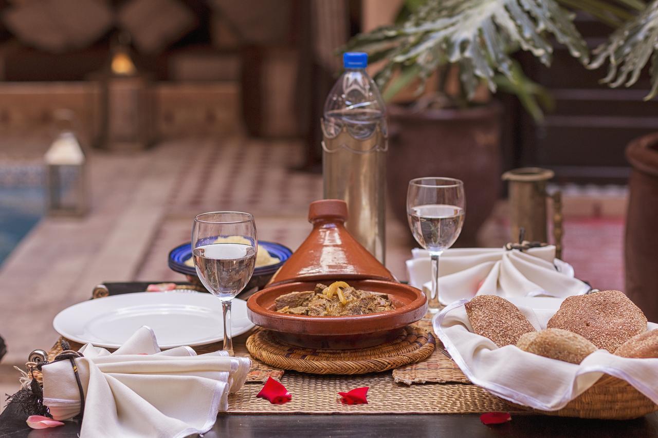 Riad Djemanna Marrakesch