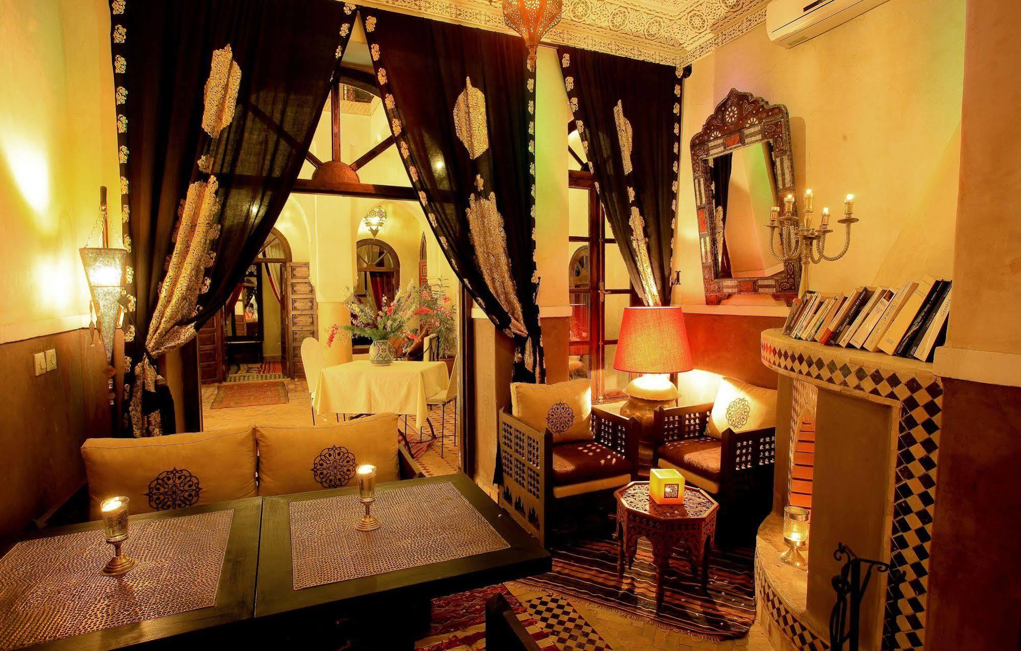 Djemanna Riad Marrakesch